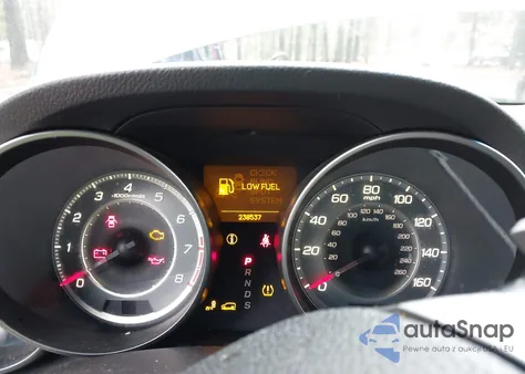 2011 Acura Mdx Advance Package z USA, uszkodzony, nr VIN 2HNYD2H59BH518507